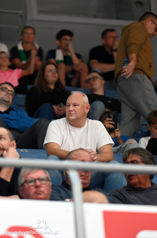 Anwil Włocławek vs Sluneta Uście nad Łabą: kibice
