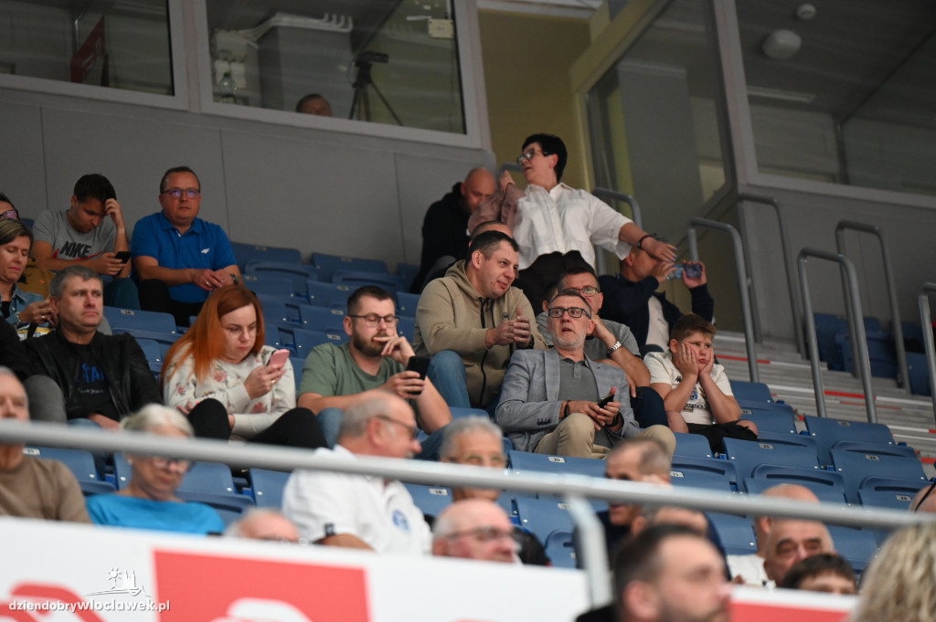 Anwil Włocławek vs Sluneta Uście nad Łabą: kibice