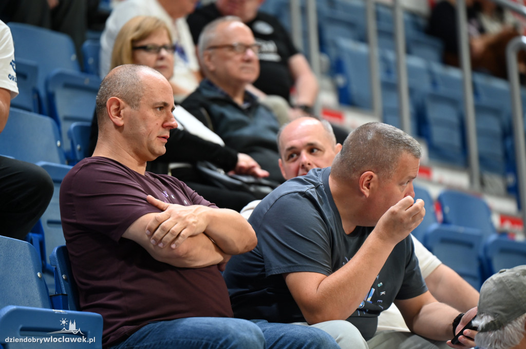 Anwil Włocławek vs Sluneta Uście nad Łabą: kibice