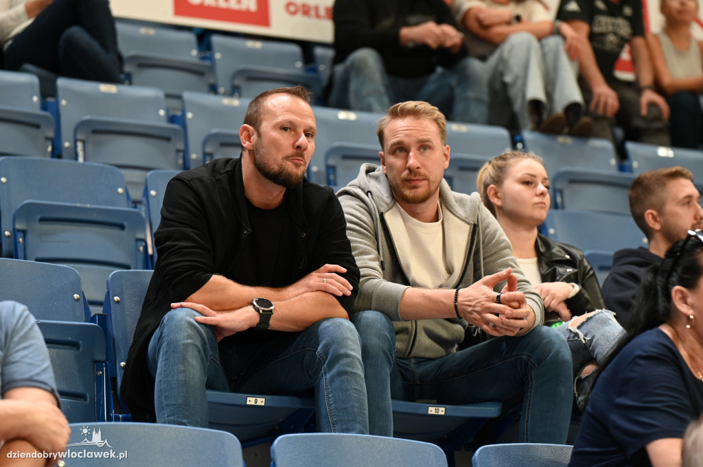 Anwil Włocławek vs Sluneta Uście nad Łabą: kibice