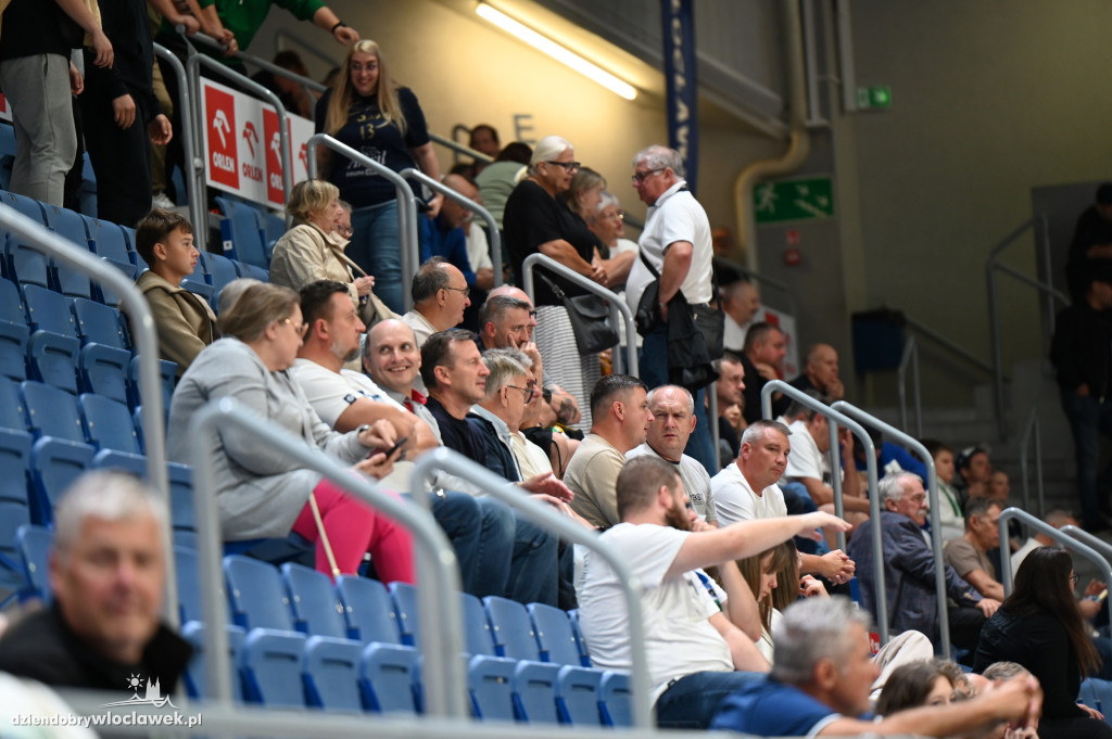 Anwil Włocławek vs Sluneta Uście nad Łabą: kibice