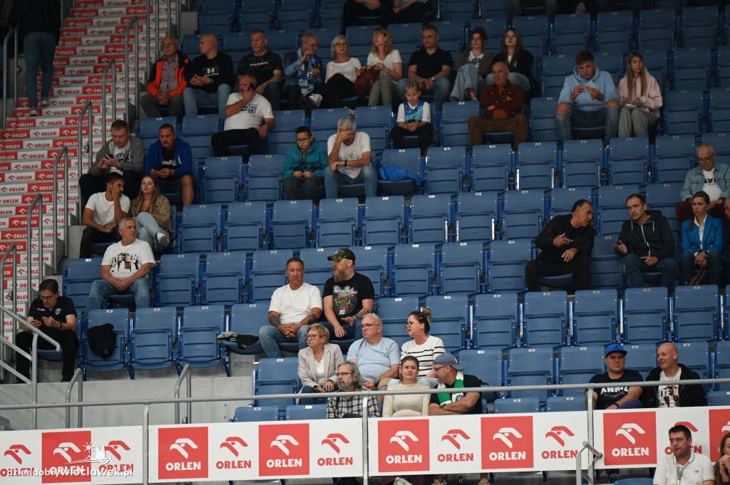 Anwil Włocławek vs Sluneta Uście nad Łabą: kibice