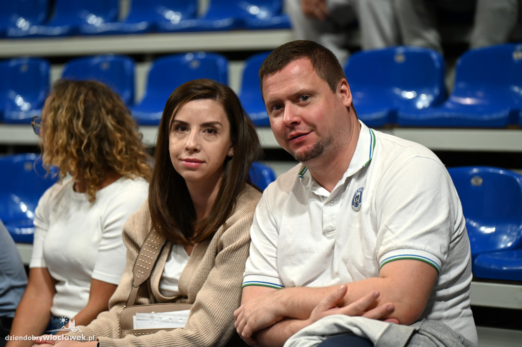Anwil Włocławek vs Sluneta Uście nad Łabą: kibice