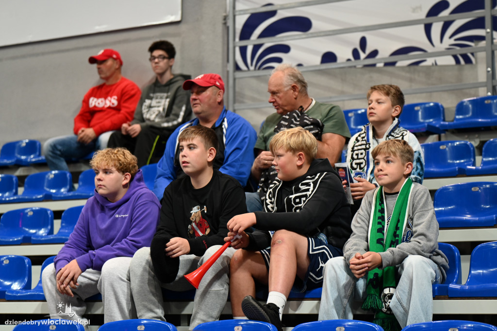Anwil Włocławek vs Sluneta Uście nad Łabą: kibice