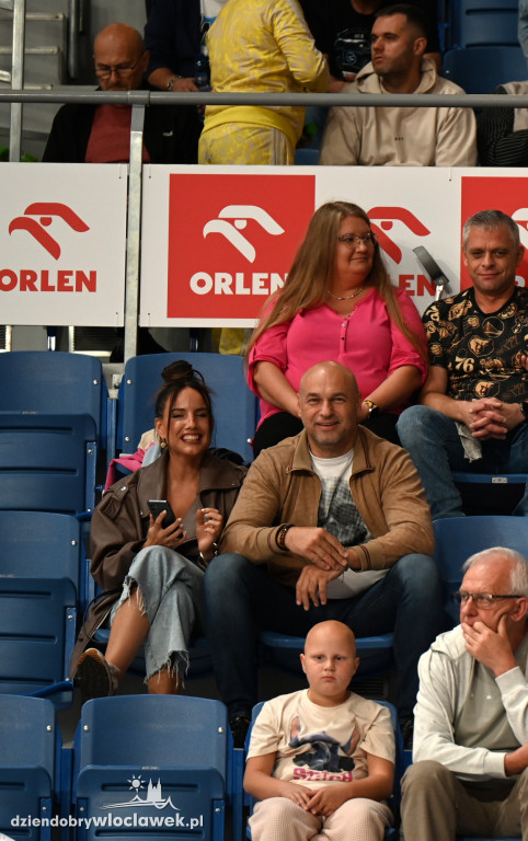 Anwil Włocławek vs Sluneta Uście nad Łabą: kibice