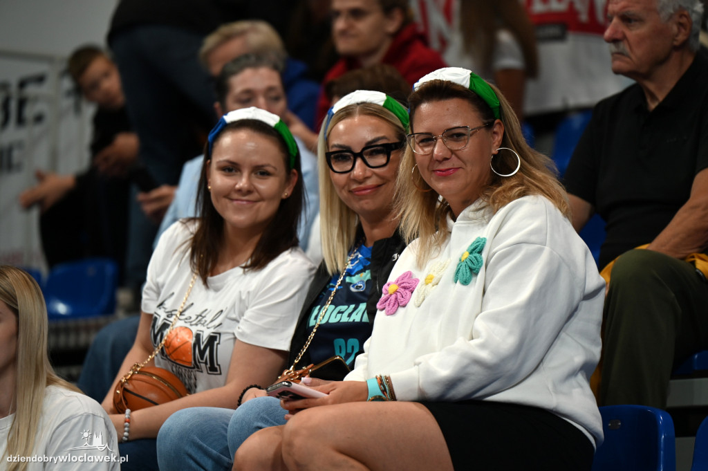 Anwil Włocławek vs Sluneta Uście nad Łabą: kibice