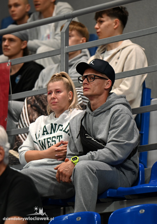 Anwil Włocławek vs Sluneta Uście nad Łabą: kibice