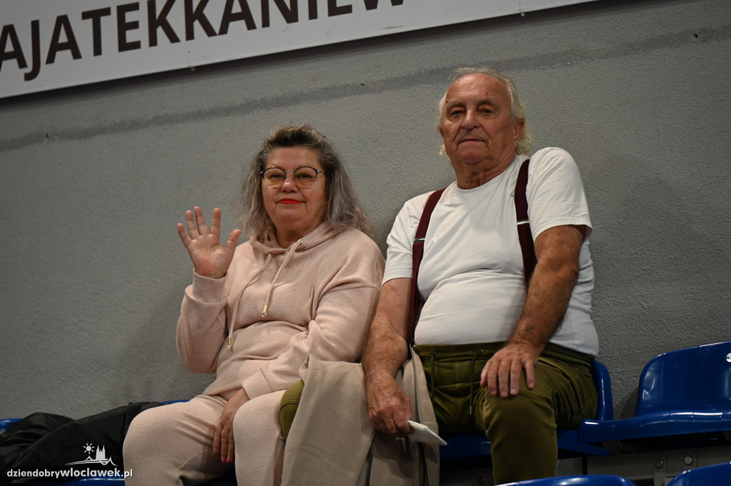 Anwil Włocławek vs Sluneta Uście nad Łabą: kibice