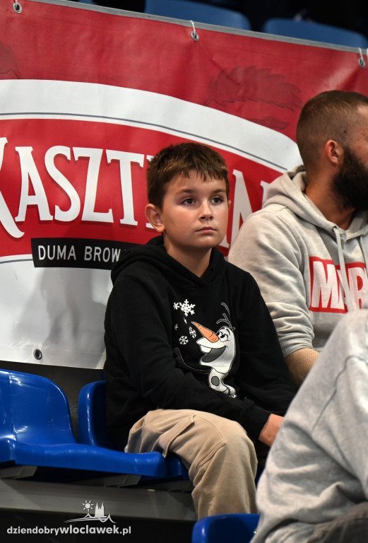 Anwil Włocławek vs Sluneta Uście nad Łabą: kibice