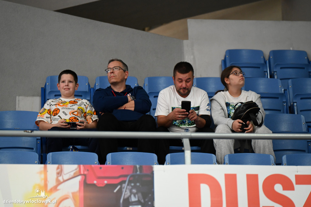 Anwil Włocławek vs Sluneta Uście nad Łabą: kibice