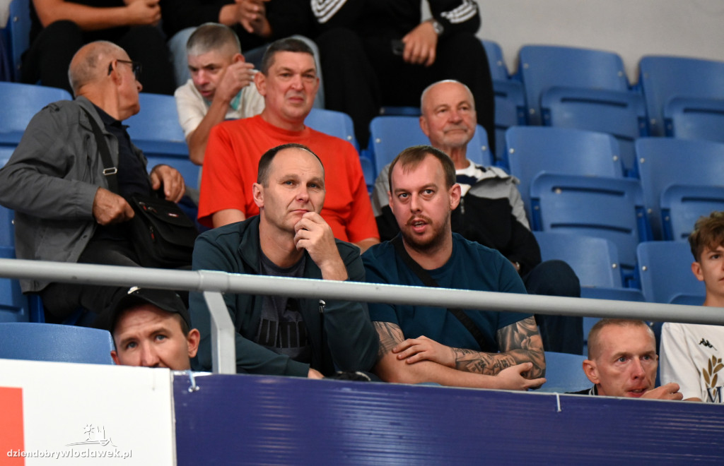 Anwil Włocławek vs Sluneta Uście nad Łabą: kibice
