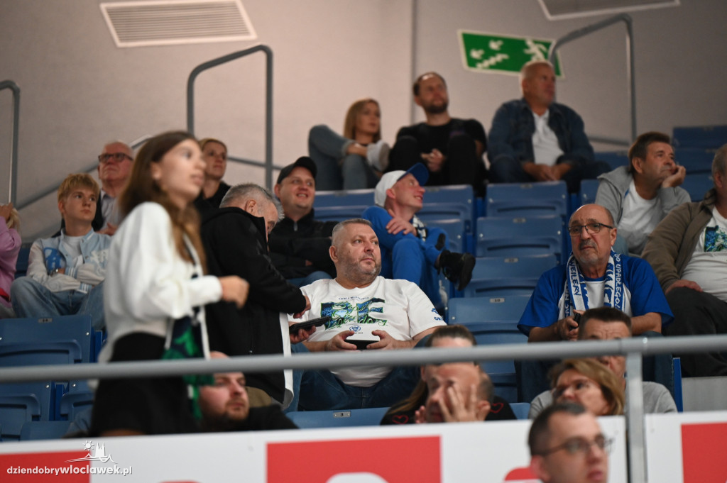 Anwil Włocławek vs Sluneta Uście nad Łabą: kibice