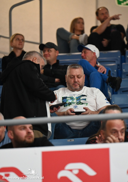 Anwil Włocławek vs Sluneta Uście nad Łabą: kibice