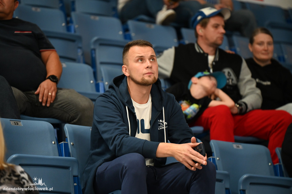 Anwil Włocławek vs Sluneta Uście nad Łabą: kibice