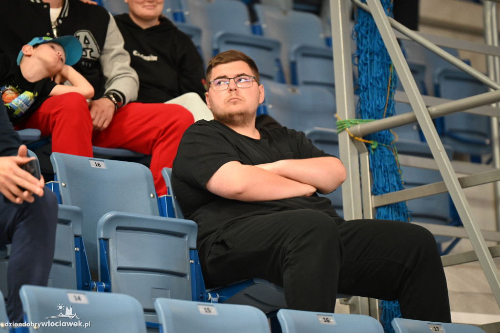 Anwil Włocławek vs Sluneta Uście nad Łabą: kibice
