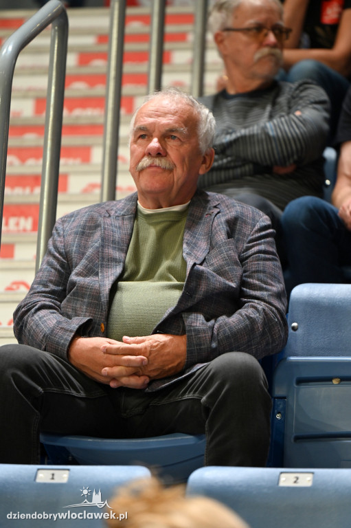 Anwil Włocławek vs Sluneta Uście nad Łabą: kibice
