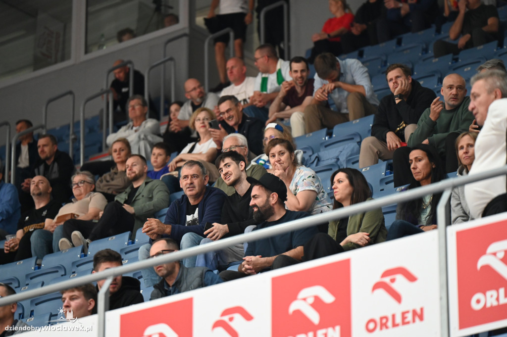 Anwil Włocławek vs Sluneta Uście nad Łabą: kibice