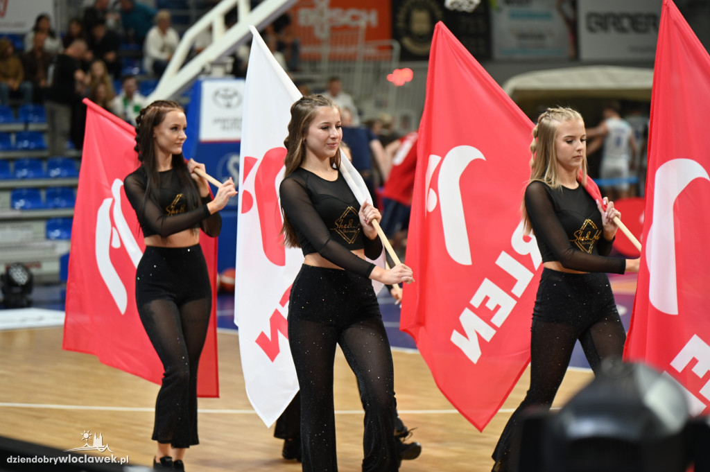 Anwil Włocławek vs Sluneta Uście nad Łabą: kibice