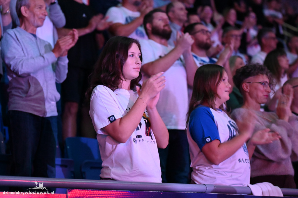 Anwil Włocławek vs Sluneta Uście nad Łabą: kibice