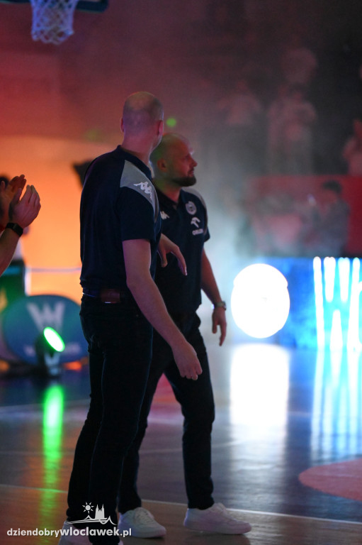 Anwil Włocławek vs Sluneta Uście nad Łabą: kibice