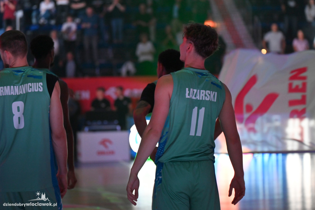 Anwil Włocławek vs Sluneta Uście nad Łabą: kibice