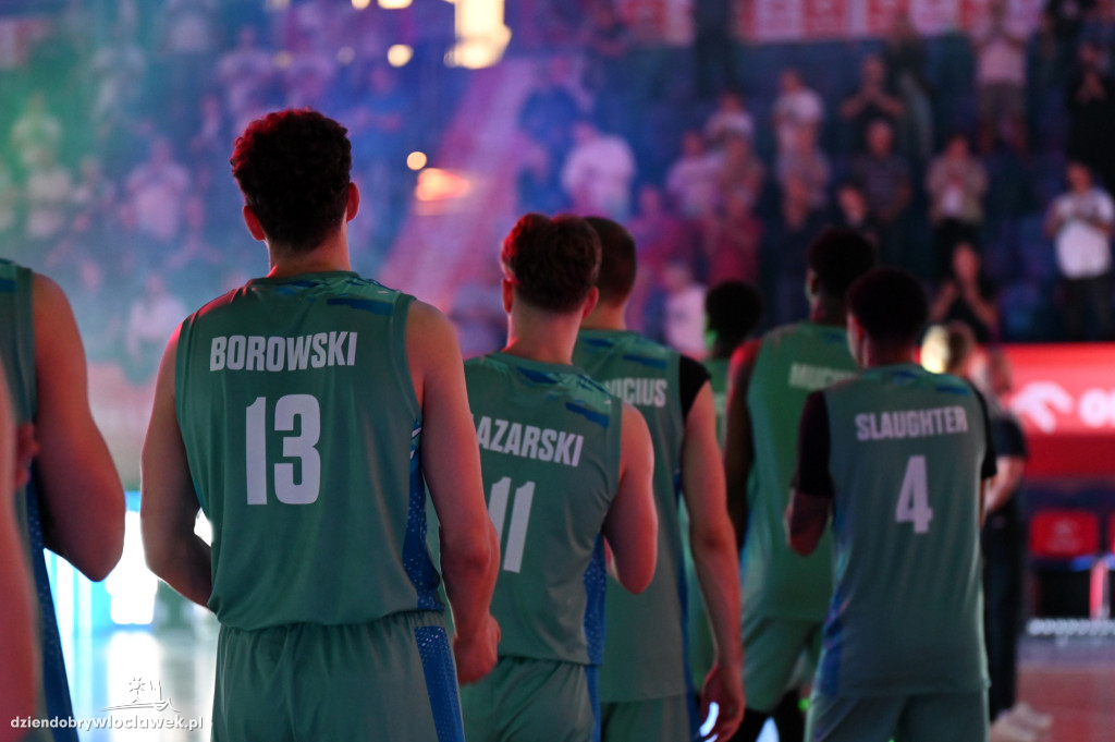 Anwil Włocławek vs Sluneta Uście nad Łabą: kibice