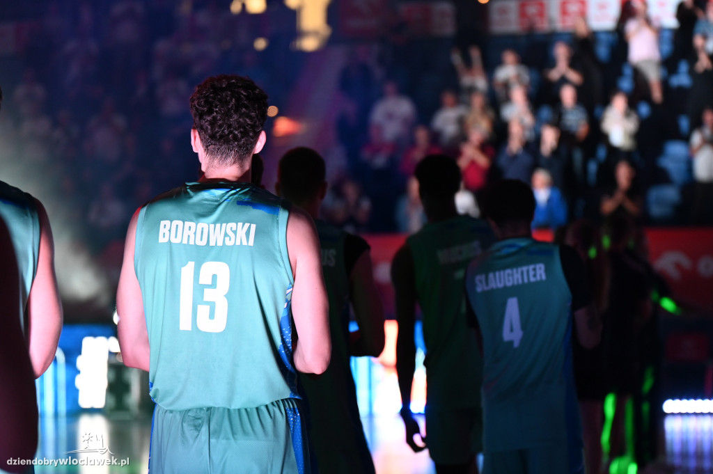 Anwil Włocławek vs Sluneta Uście nad Łabą: kibice