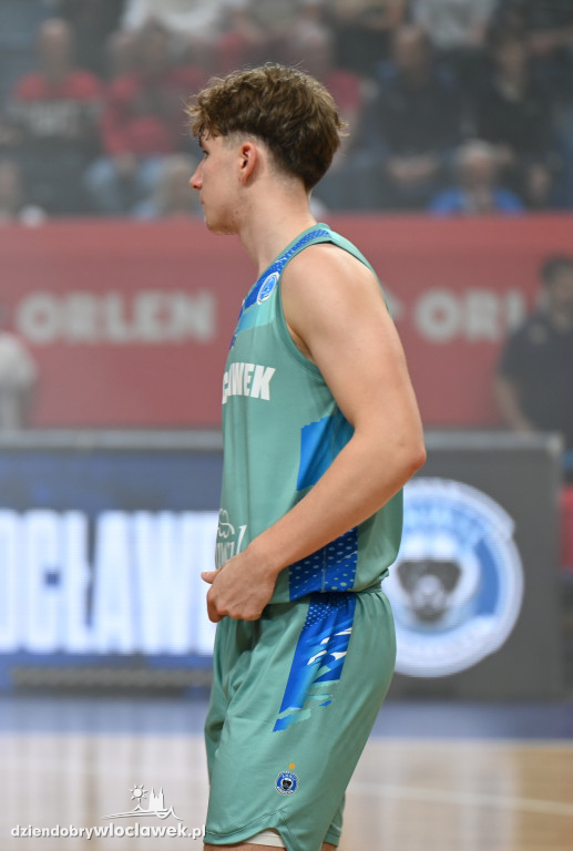 Anwil Włocławek vs Sluneta Uście nad Łabą: kibice