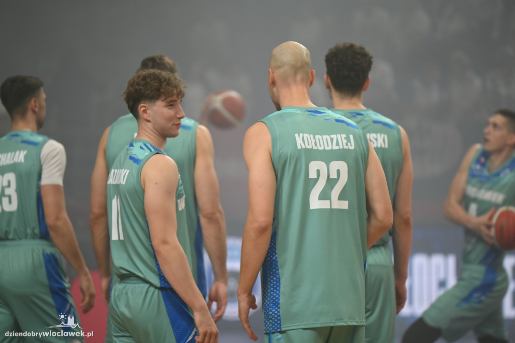 Anwil Włocławek vs Sluneta Uście nad Łabą: kibice