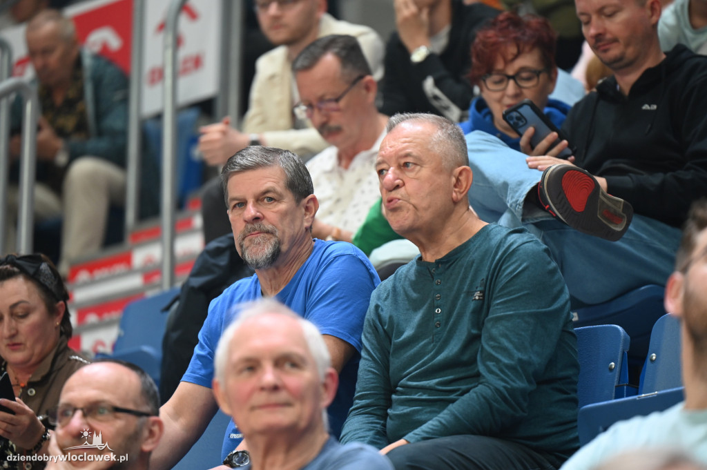 Anwil Włocławek vs Sluneta Uście nad Łabą: kibice