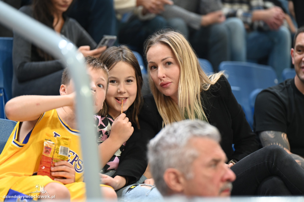 Anwil Włocławek vs Sluneta Uście nad Łabą: kibice