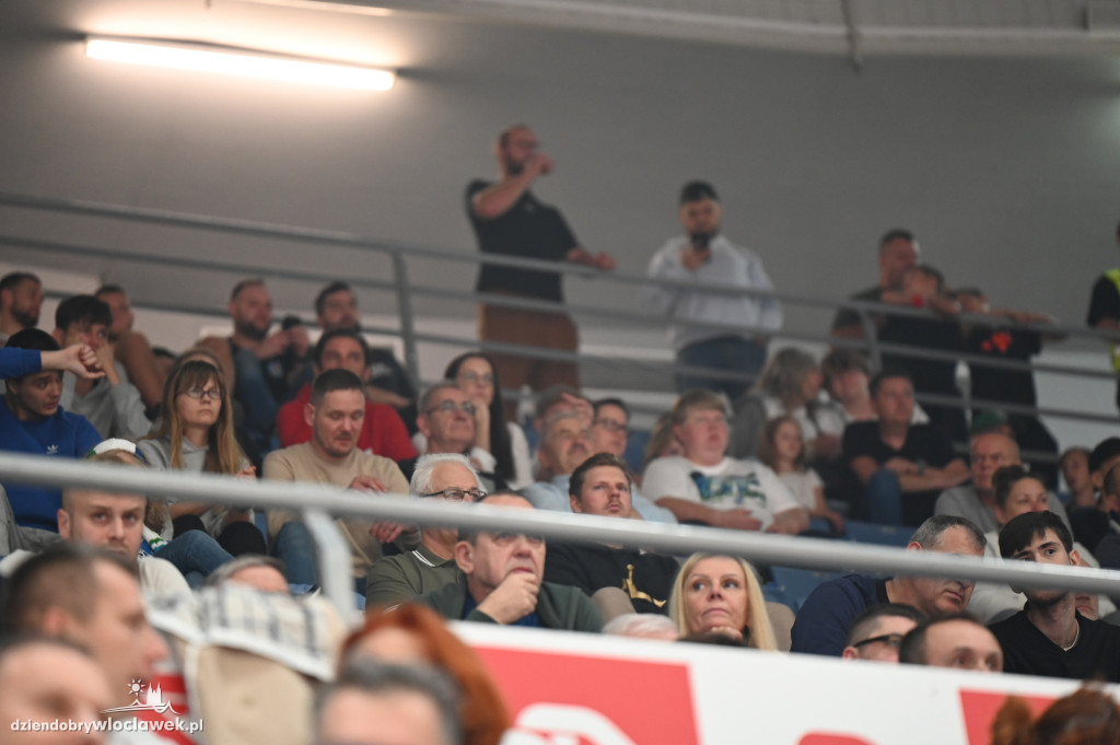 Anwil Włocławek vs Sluneta Uście nad Łabą: kibice