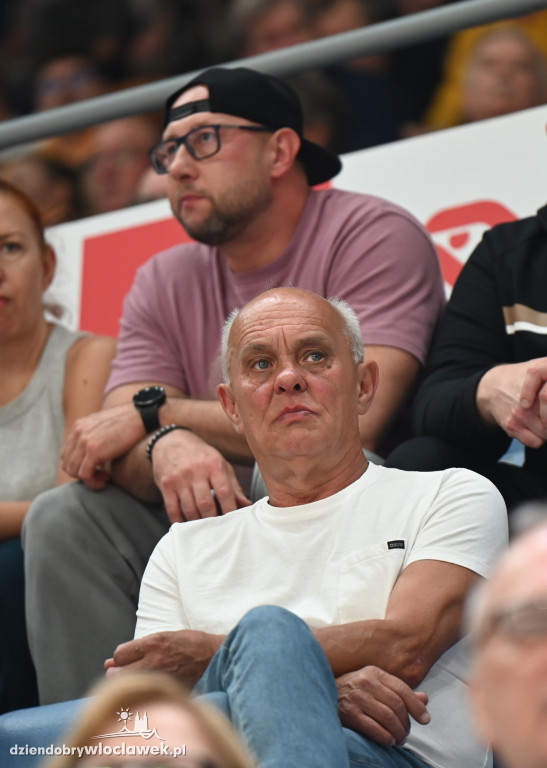 Anwil Włocławek vs Sluneta Uście nad Łabą: kibice