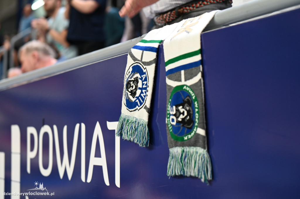 Anwil Włocławek vs Sluneta Uście nad Łabą: kibice