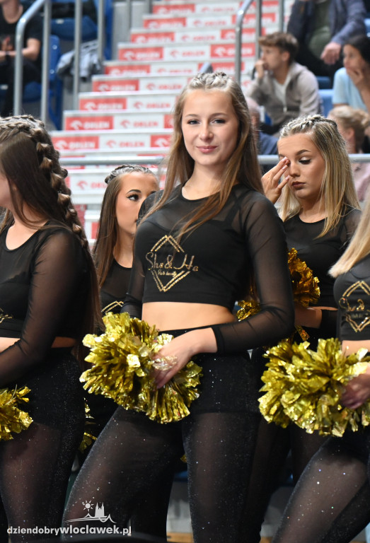 Anwil Włocławek vs Sluneta Uście nad Łabą: kibice