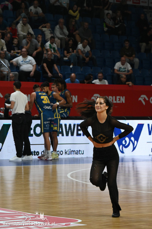 Anwil Włocławek vs Sluneta Uście nad Łabą: kibice