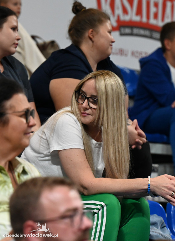 Anwil Włocławek vs Sluneta Uście nad Łabą: kibice