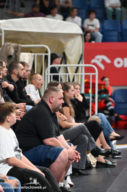 Anwil Włocławek vs Sluneta Uście nad Łabą: kibice