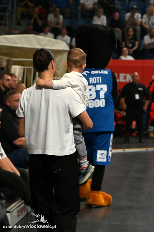 Anwil Włocławek vs Sluneta Uście nad Łabą: kibice
