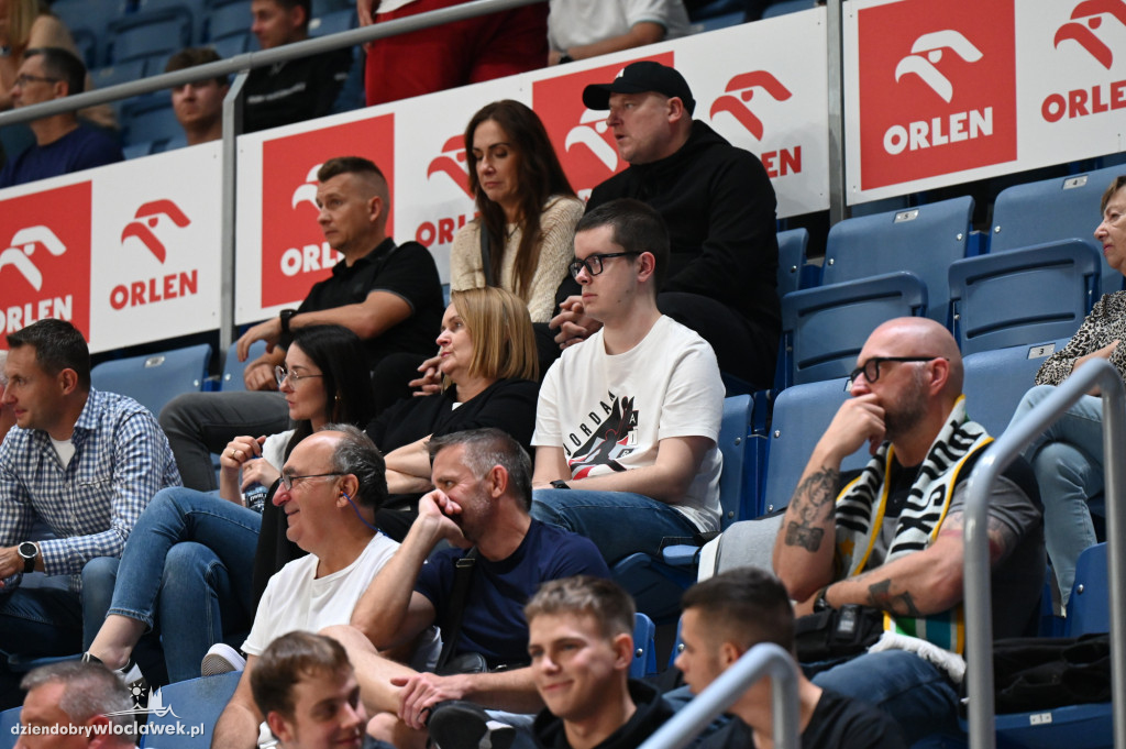 Anwil Włocławek vs Sluneta Uście nad Łabą: kibice