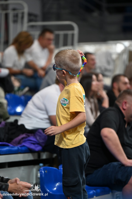 Anwil Włocławek vs Sluneta Uście nad Łabą: kibice