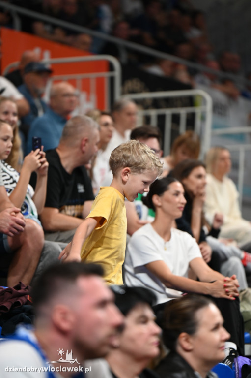 Anwil Włocławek vs Sluneta Uście nad Łabą: kibice