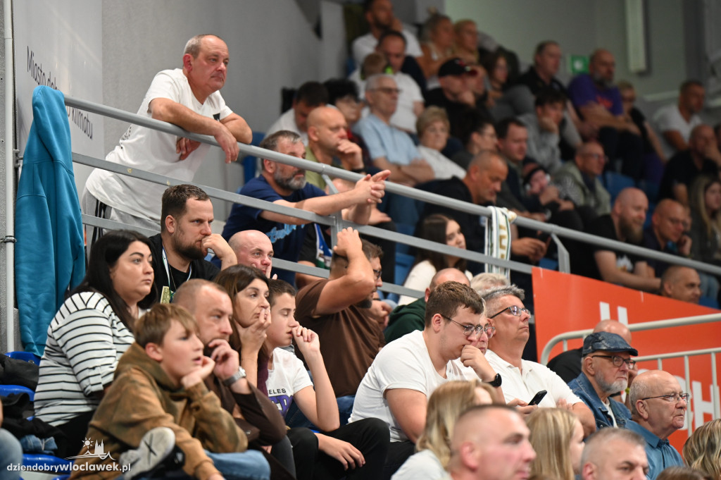 Anwil Włocławek vs Sluneta Uście nad Łabą: kibice