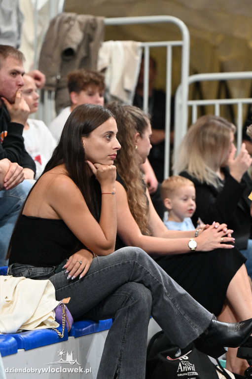 Anwil Włocławek vs Sluneta Uście nad Łabą: kibice