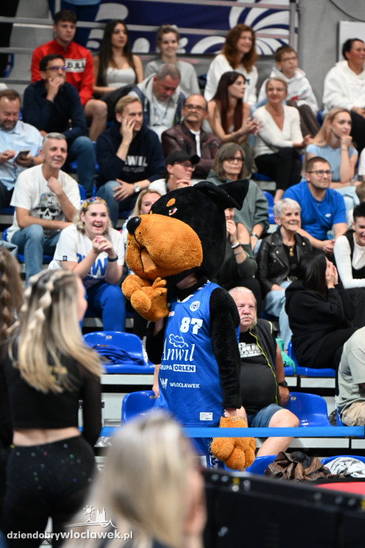 Anwil Włocławek vs Sluneta Uście nad Łabą: kibice