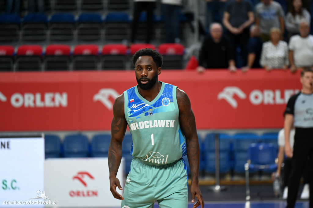 Anwil Włocławek vs Sluneta Uście nad Łabą: mecz