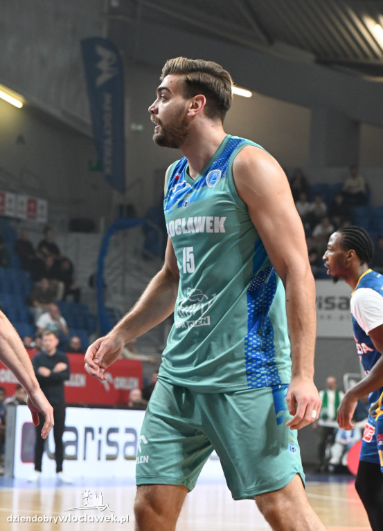 Anwil Włocławek vs Sluneta Uście nad Łabą: mecz