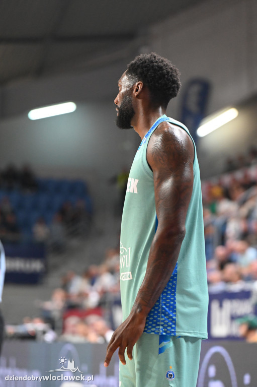 Anwil Włocławek vs Sluneta Uście nad Łabą: mecz