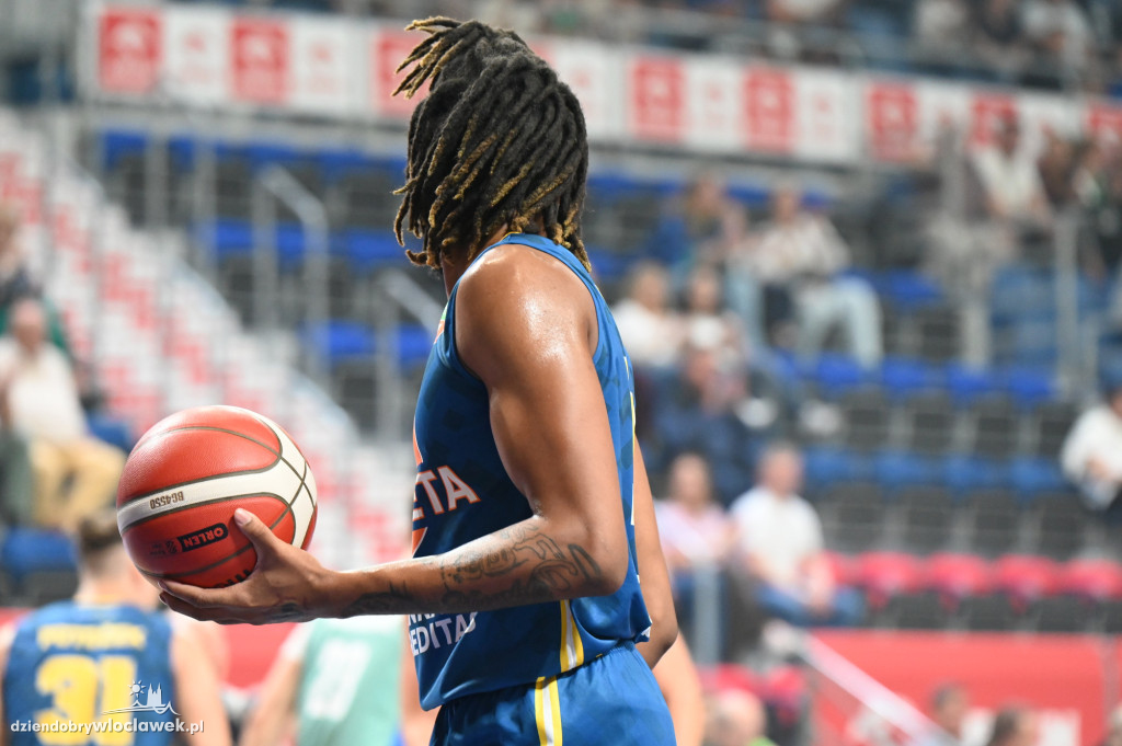 Anwil Włocławek vs Sluneta Uście nad Łabą: mecz
