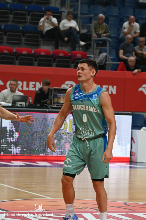 Anwil Włocławek vs Sluneta Uście nad Łabą: mecz